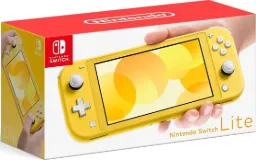 Nintendo Switch Lite - Yellow