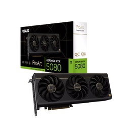 Asus Proart GeForce RTX 5080 OC Edition 16GB GDDR7 Graphic Card