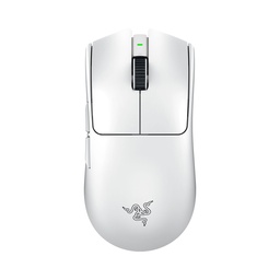 Razer Viper V3 Pro Wireless Ultra-Lightsweight Esport Mouse Up To 95 Hours Of Battery Life Optical Switches Gen-3 - White