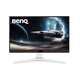 BenQ MOBIUZ EX251 24.5" IPS Panel FHD 220Hz 1ms, HDR10, 99% sRGB, Built-in Speaker, HDMI 2.0 Gaming Monitor - White