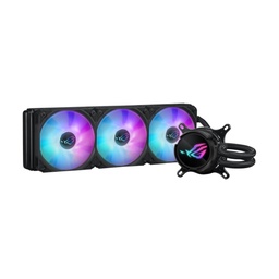 Asus Rog Strix LC III 360 ARGB CPU Liquid Cooler - Black