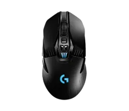 Logitech G903 Gaming Mouse, With Powerplay Wireless Charging Compatibility, 12k DPI