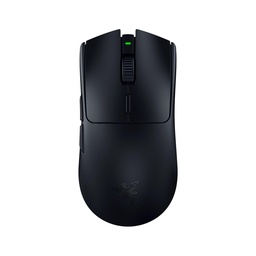 Razer Viper V3 HyperSpeed Wireless Esports Gaming Mouse: 82g Lightweight, Up to 280 Hr Battery, 30K DPI Optical Sensor, Gen-2 Mechanical Switches, 8 Programmable Controls - Black