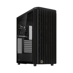 ASUS ProArt PA401 Tempered Glass Side Panel Case With 3 Fan - Black