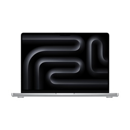 Apple MacBook Pro 14'' M4 Max Chip 14-Core CPU 32-Core GPU 36GB RAM 1TB SSD (Eng/Arb KB) - Silver