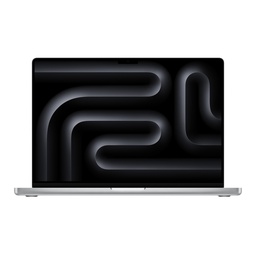 Apple MacBook Pro 16'' M4 Pro Chip 14-Core CPU 20-Core GPU 48GB RAM 512GB SSD (Eng/Arb KB) - Sliver