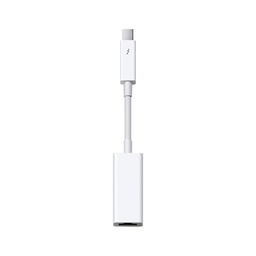 Apple Thunderbolt to Gigabit Ethernet Adapter - MD463ZM/A