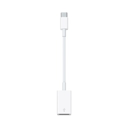 Apple USB-C To USB- A Adapter for MacBookPro/Air, Mac Studio, iPads and iPhones | MW5L3ZM/A