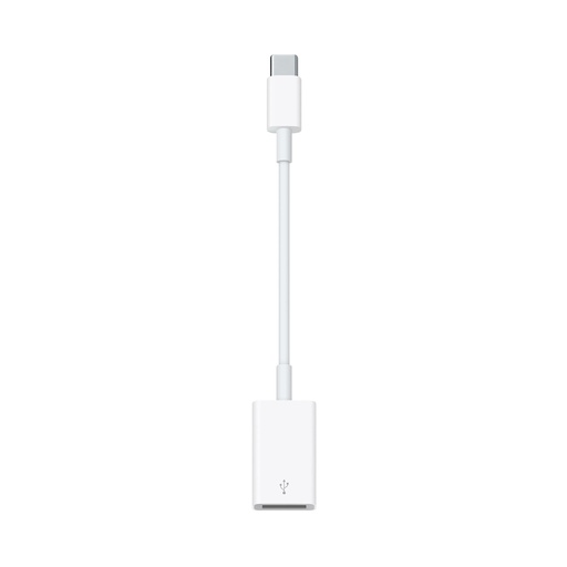 Apple USB-C To USB- A Adapter for MacBookPro/Air, Mac Studio, iPads and iPhones | MW5L3ZM/A