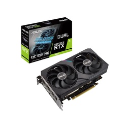 Asus Dual GeForce RTX 3060 V2 OC Edition 12GB Graphic Card