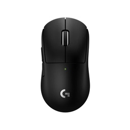 Logitech PRO X SuperLight 2 Compact Wireless Gaming Mouse - Black