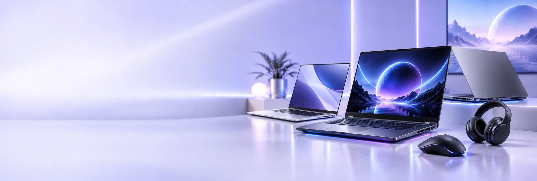 Gaming Laptops at Wifi Games Kuwait